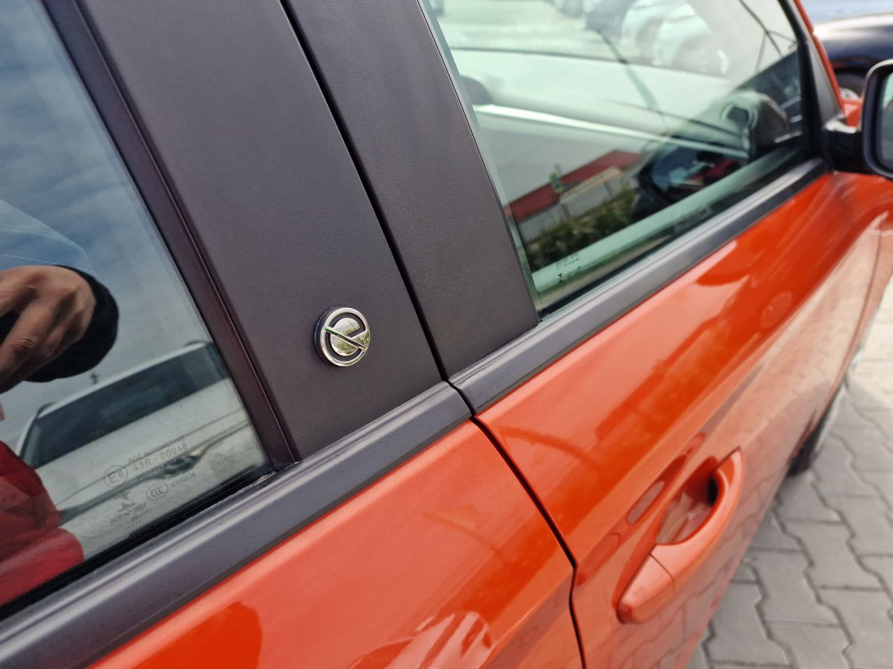 Opel CORSA ELECTRIQUE