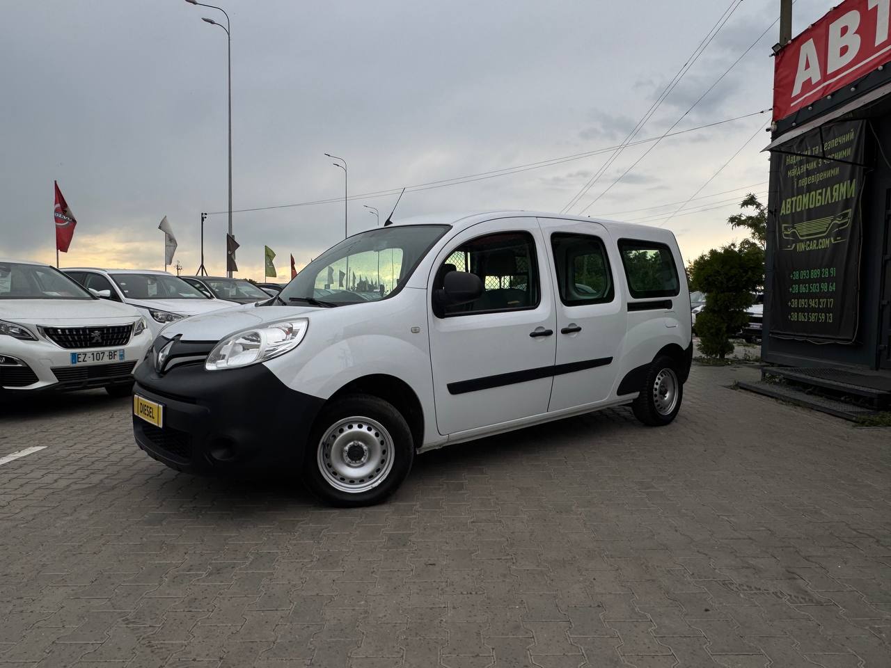 Renault Kangoo Express