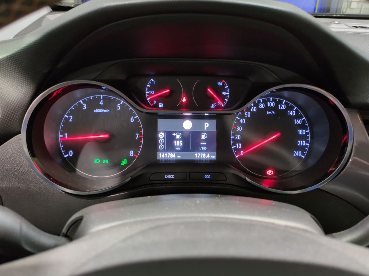 Opel Crossland X Innovation