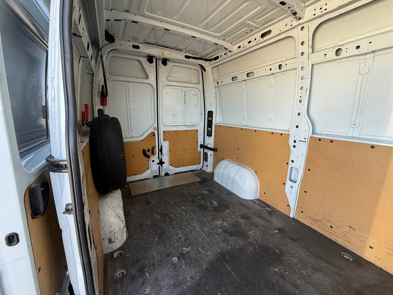 Renault Master FGN TRAC L2H2