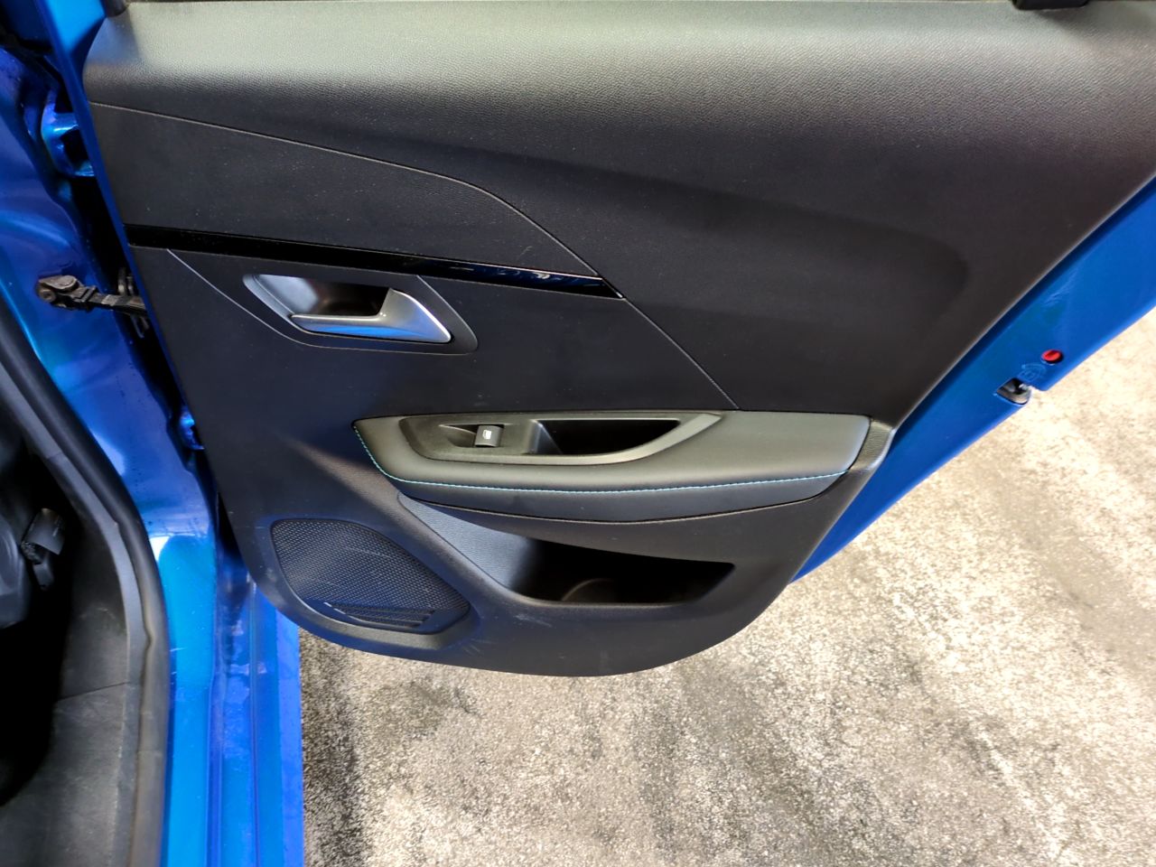 Peugeot 208 ELECTRIQUE