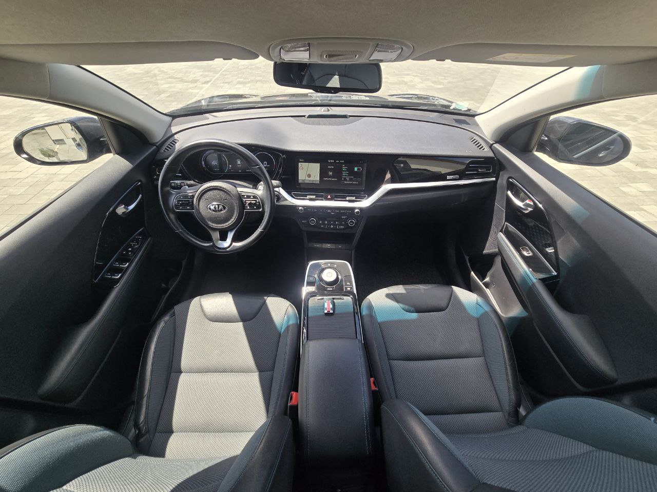 KIA E-NIRO