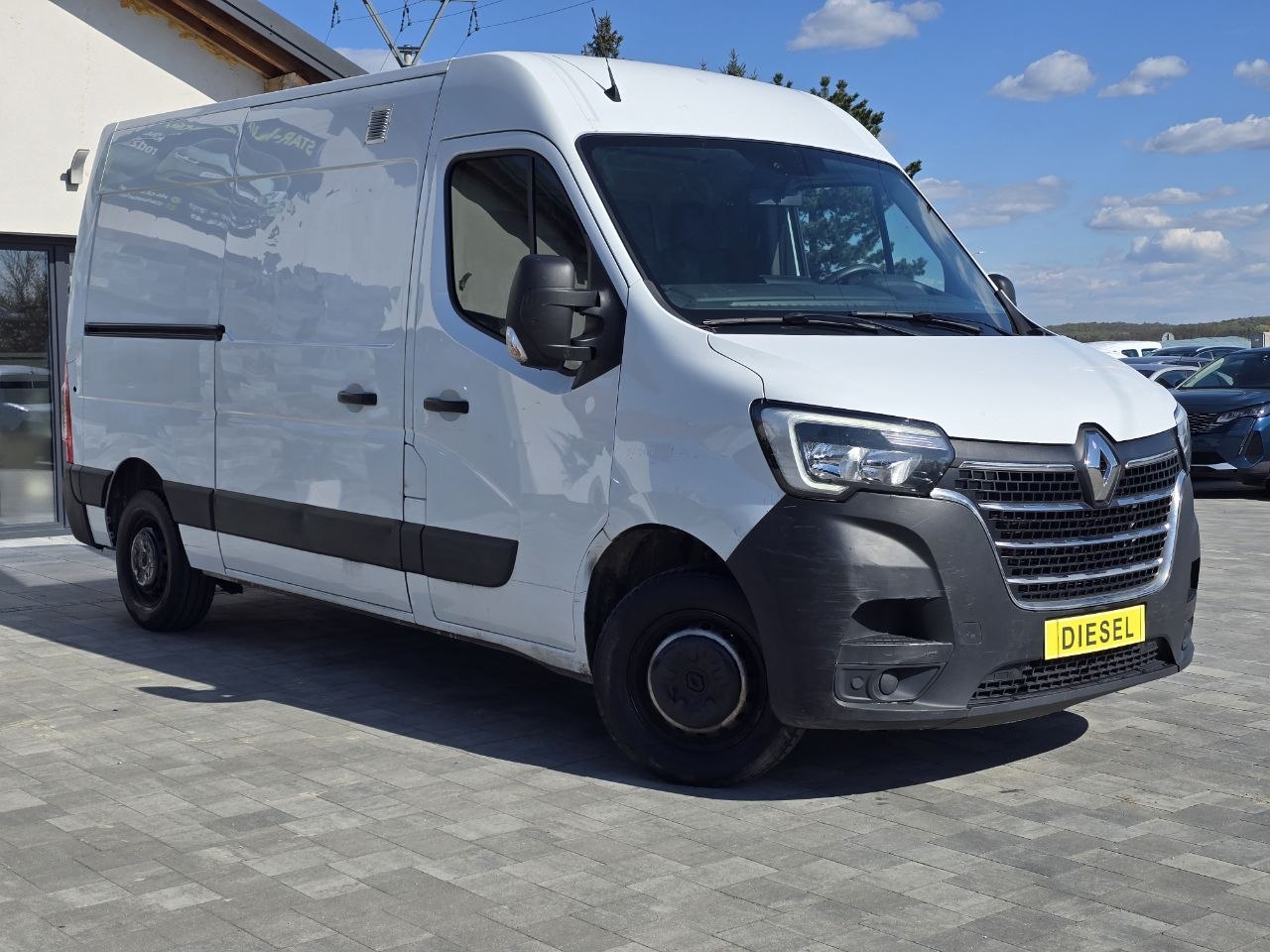 Renault Master FGN TRAC L2H2