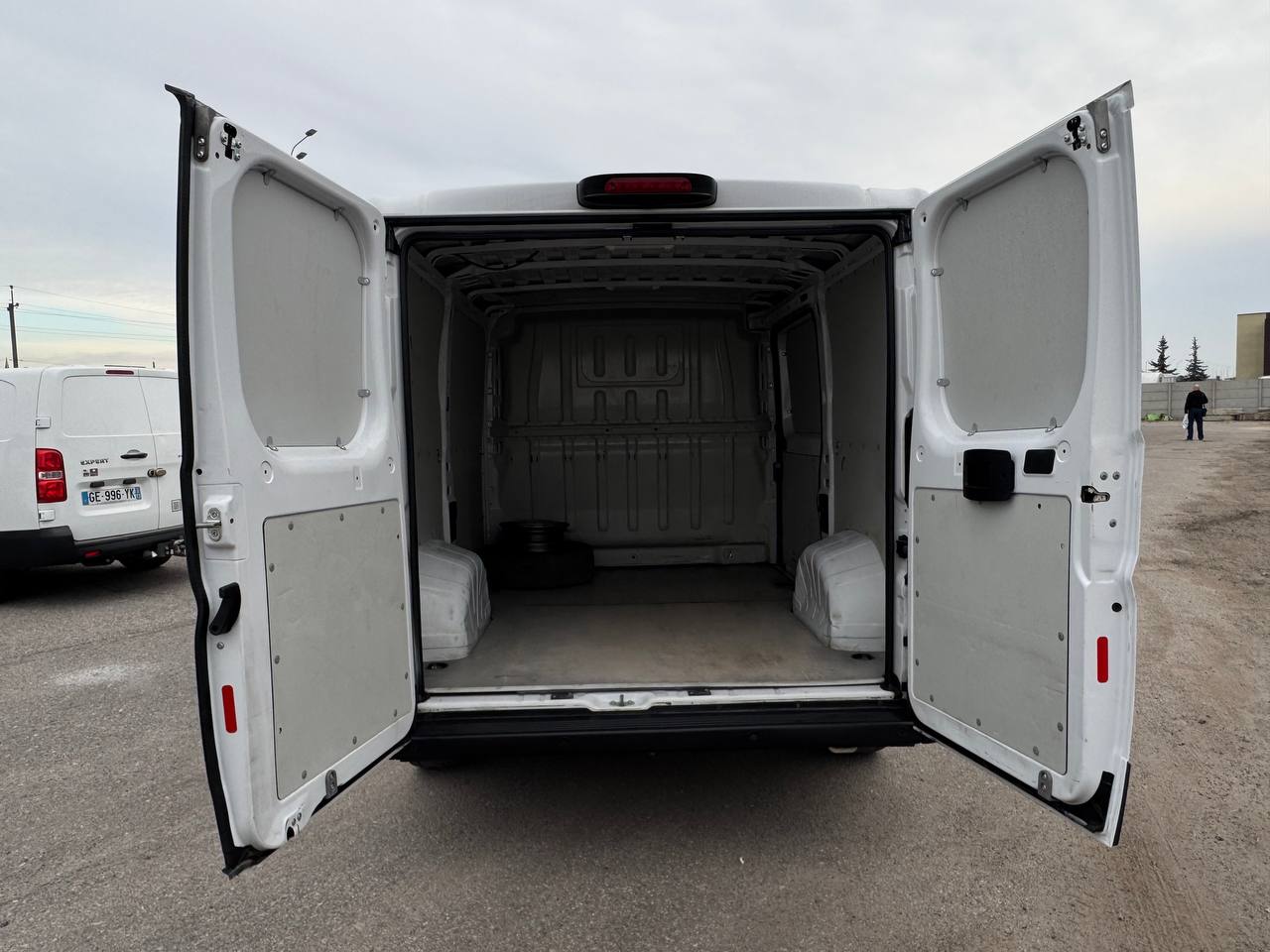 Peugeot Boxer Tole L1H1