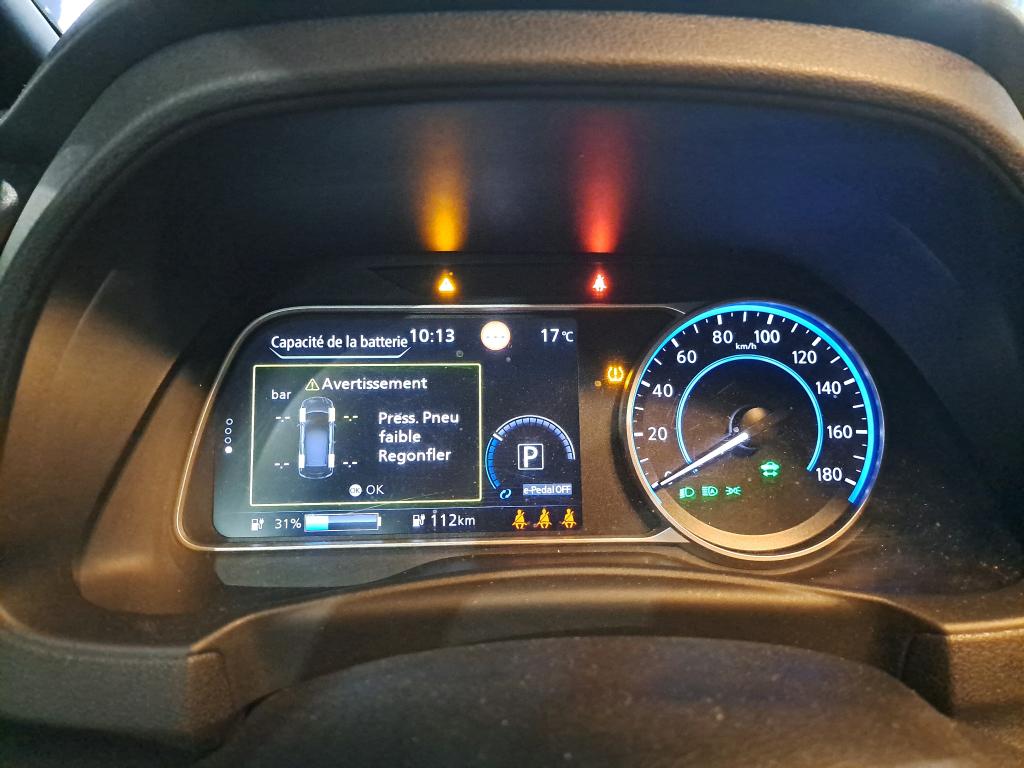 Nissan Leaf ACENTA