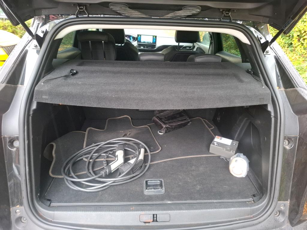 Peugeot 3008 Roadtrip HYBRID