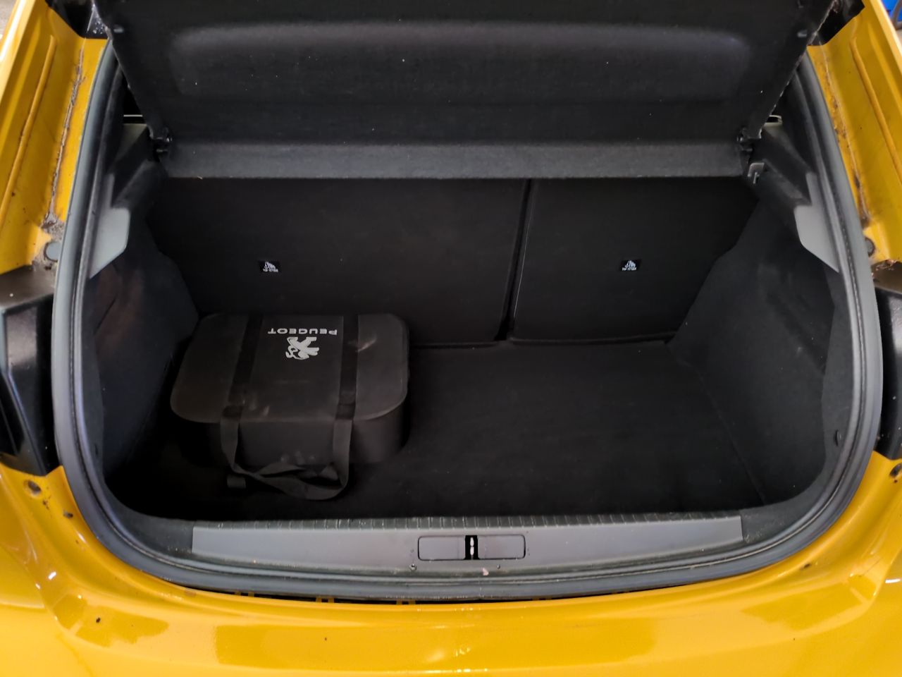 Peugeot 208 ELECTRIQUE