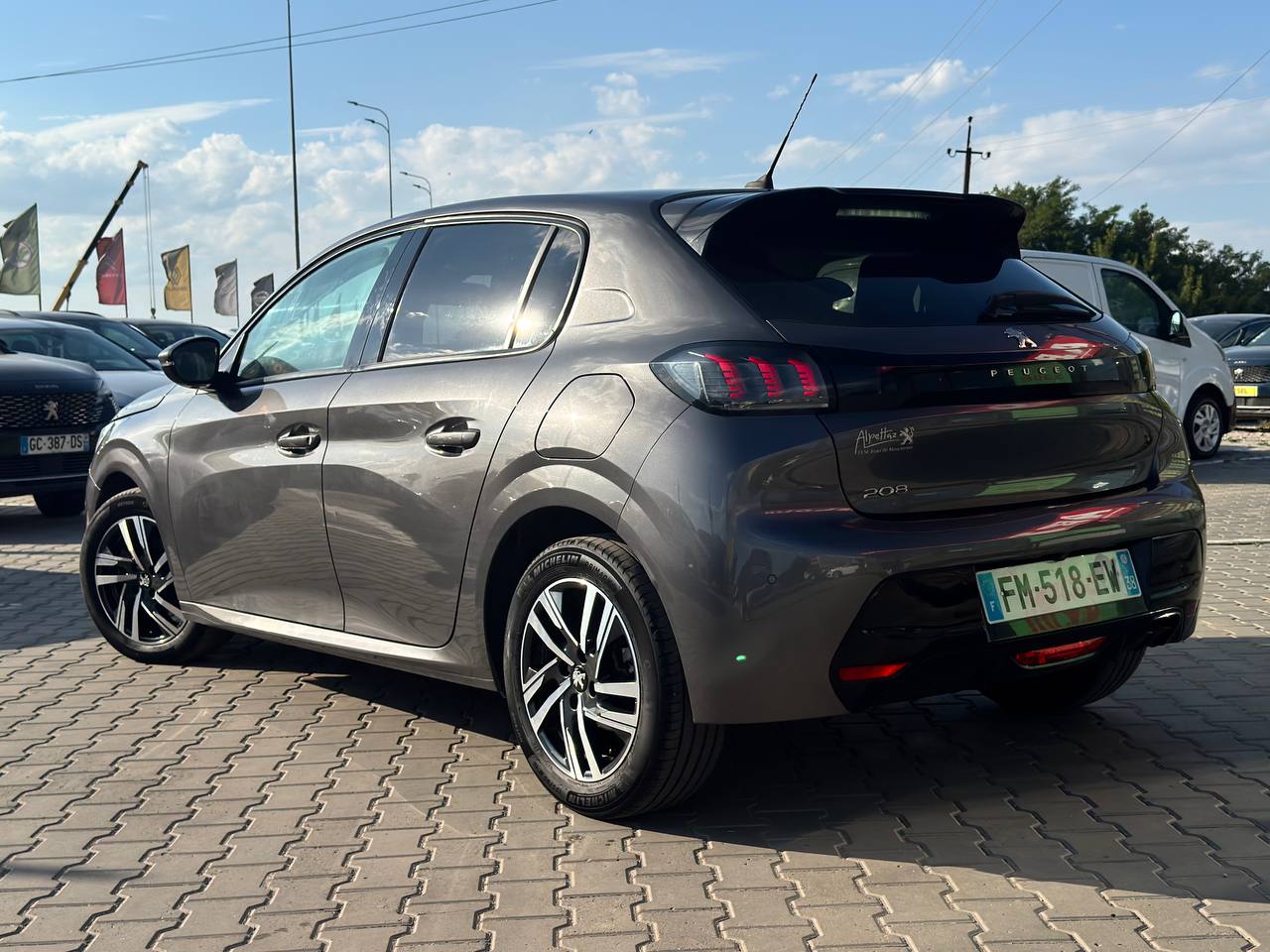 Peugeot 208 ALLURE