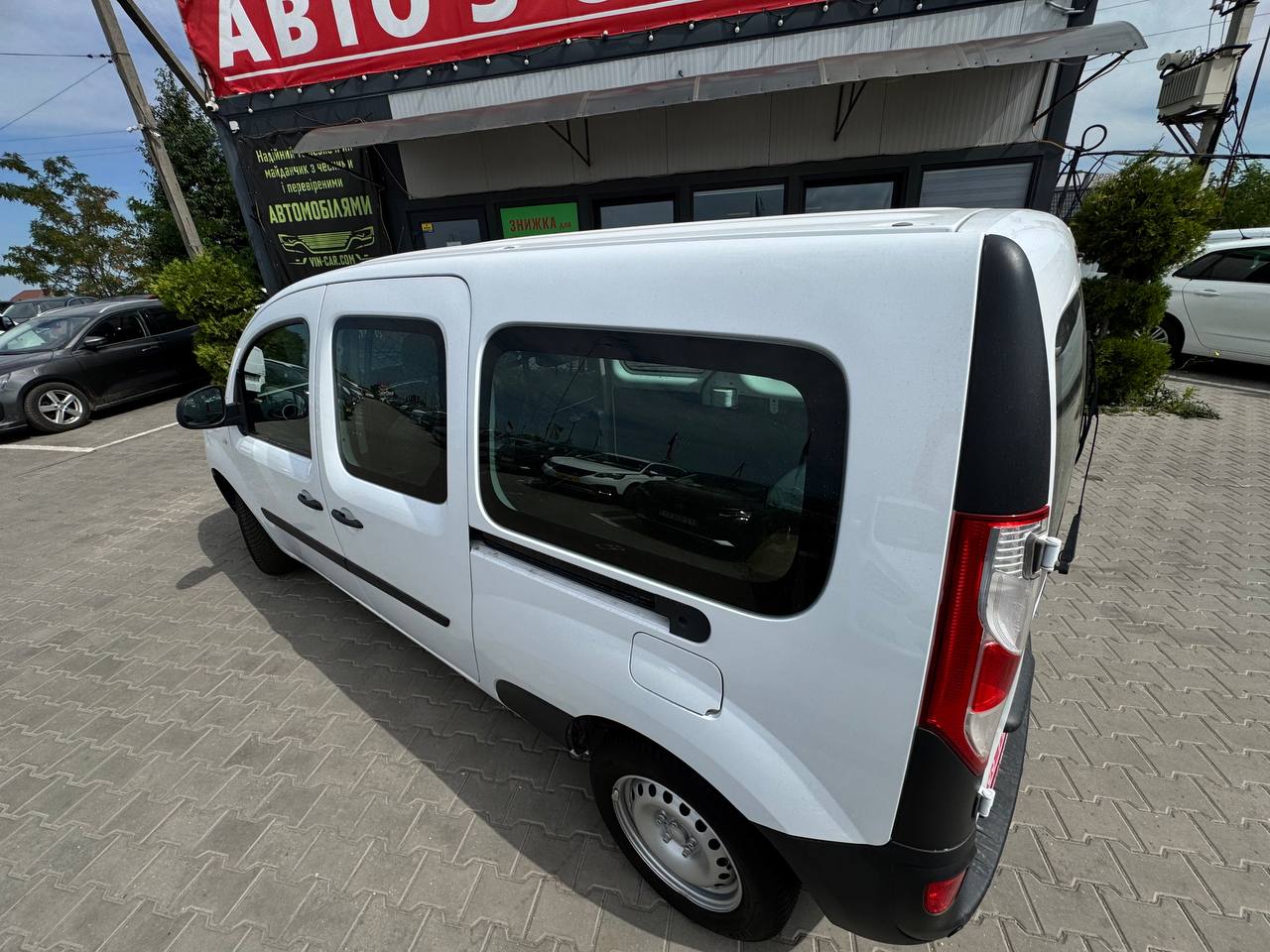 Renault Kangoo Express