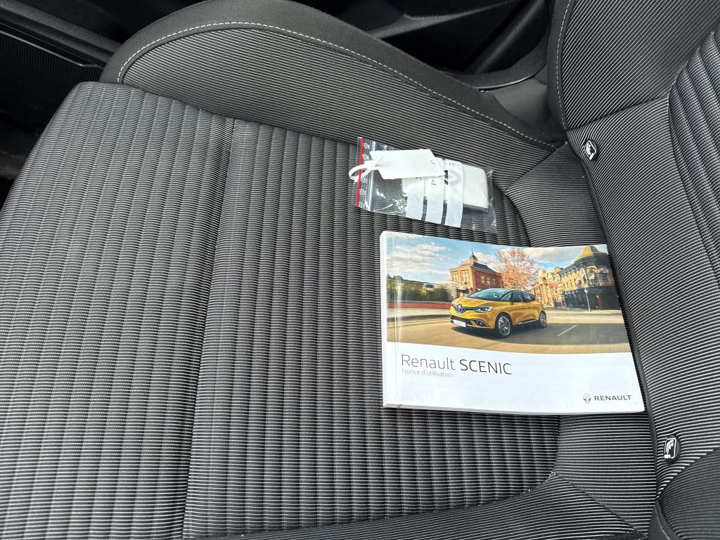 Renault Scenic Business