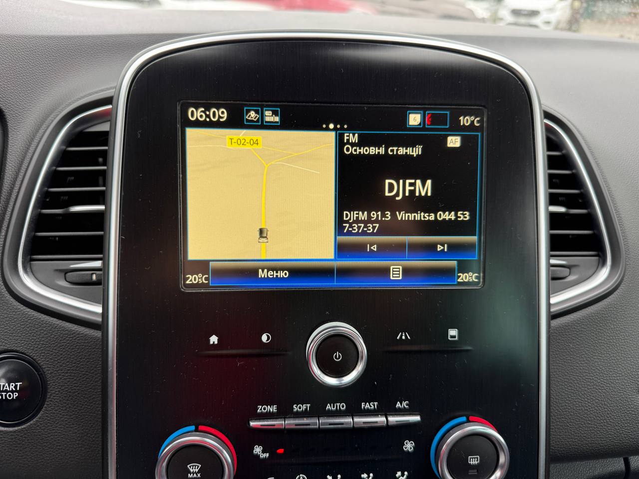 Renault Scenic Business