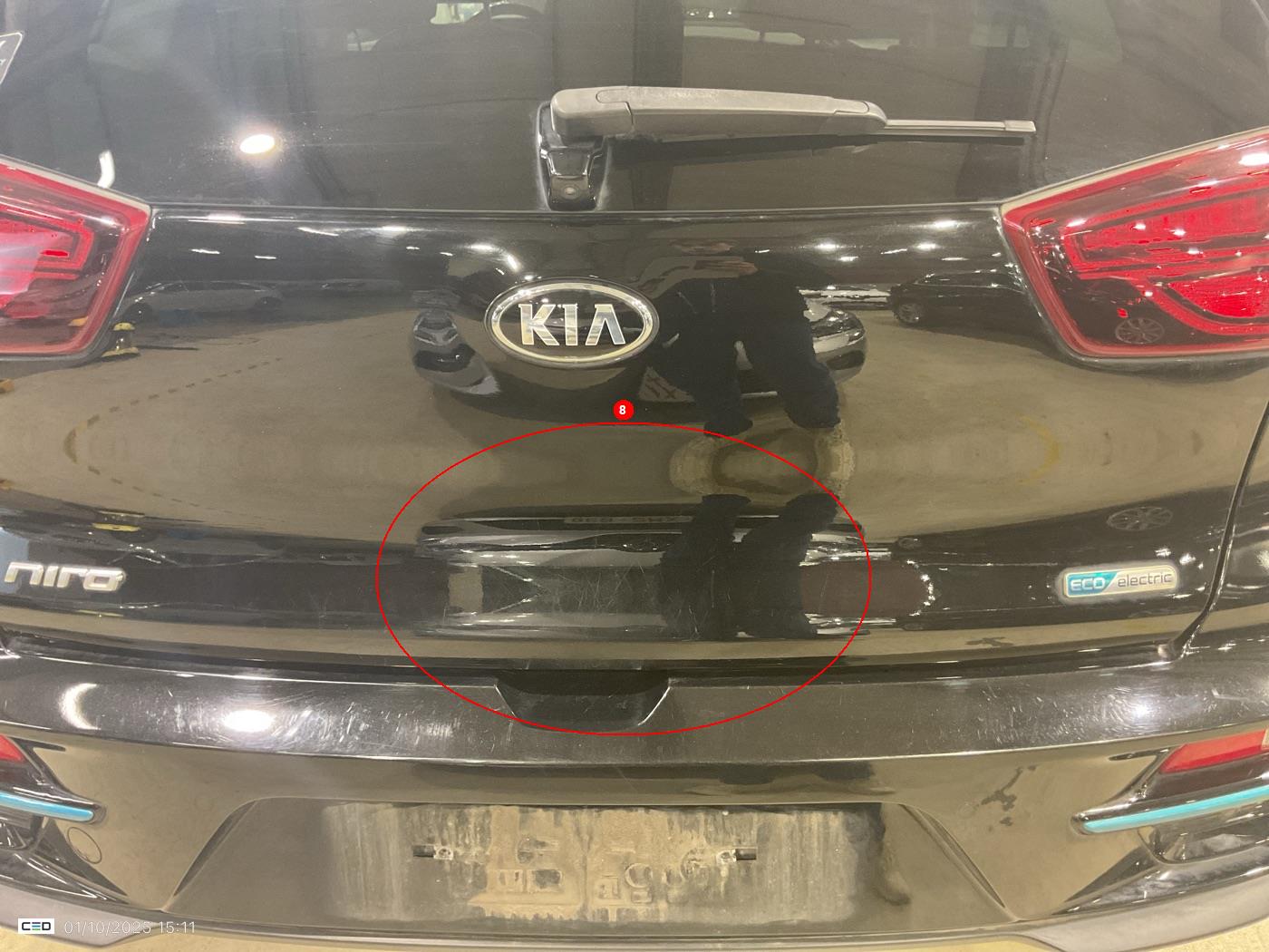 KIA E-NIRO