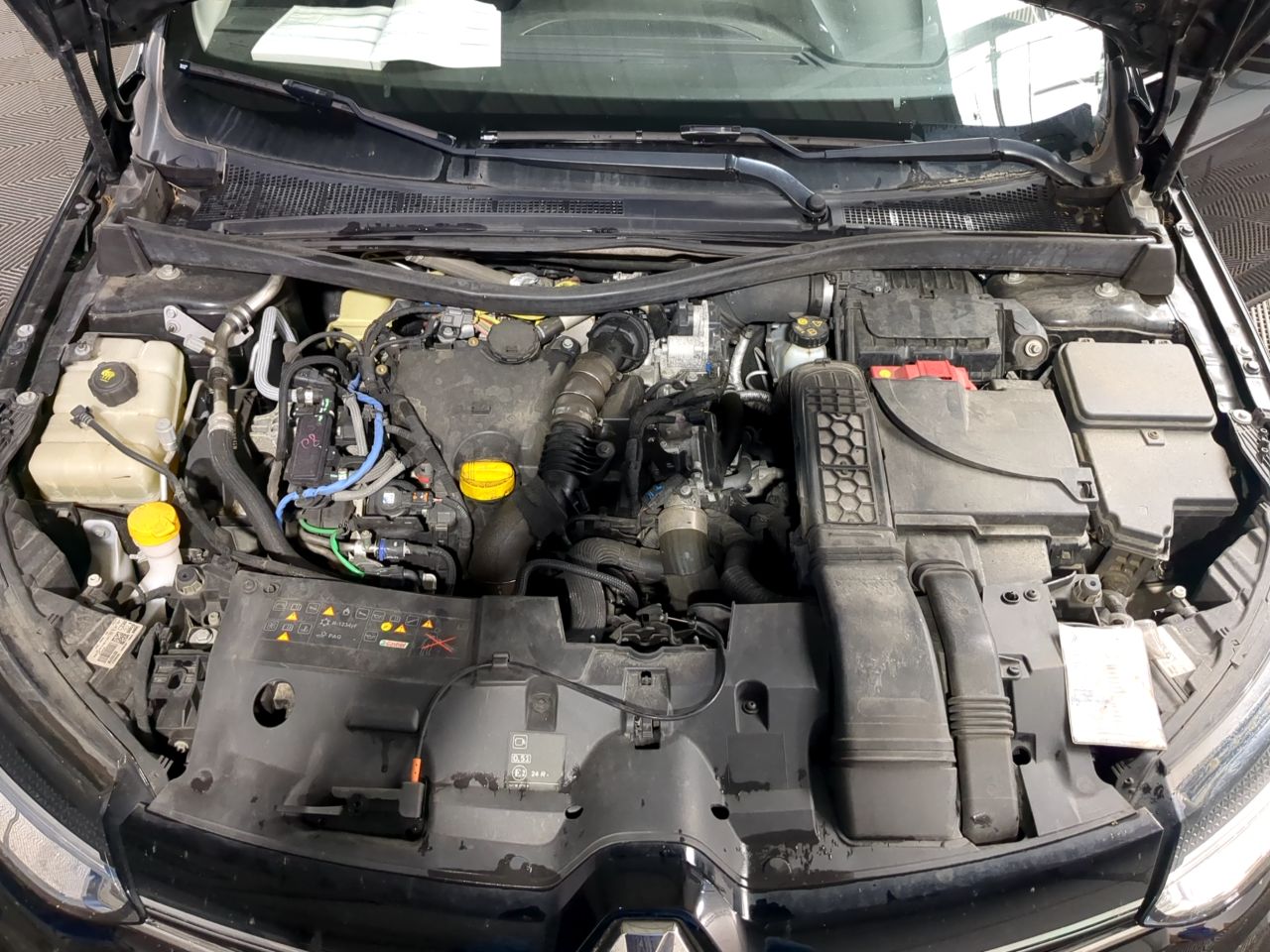 Renault Megane Business