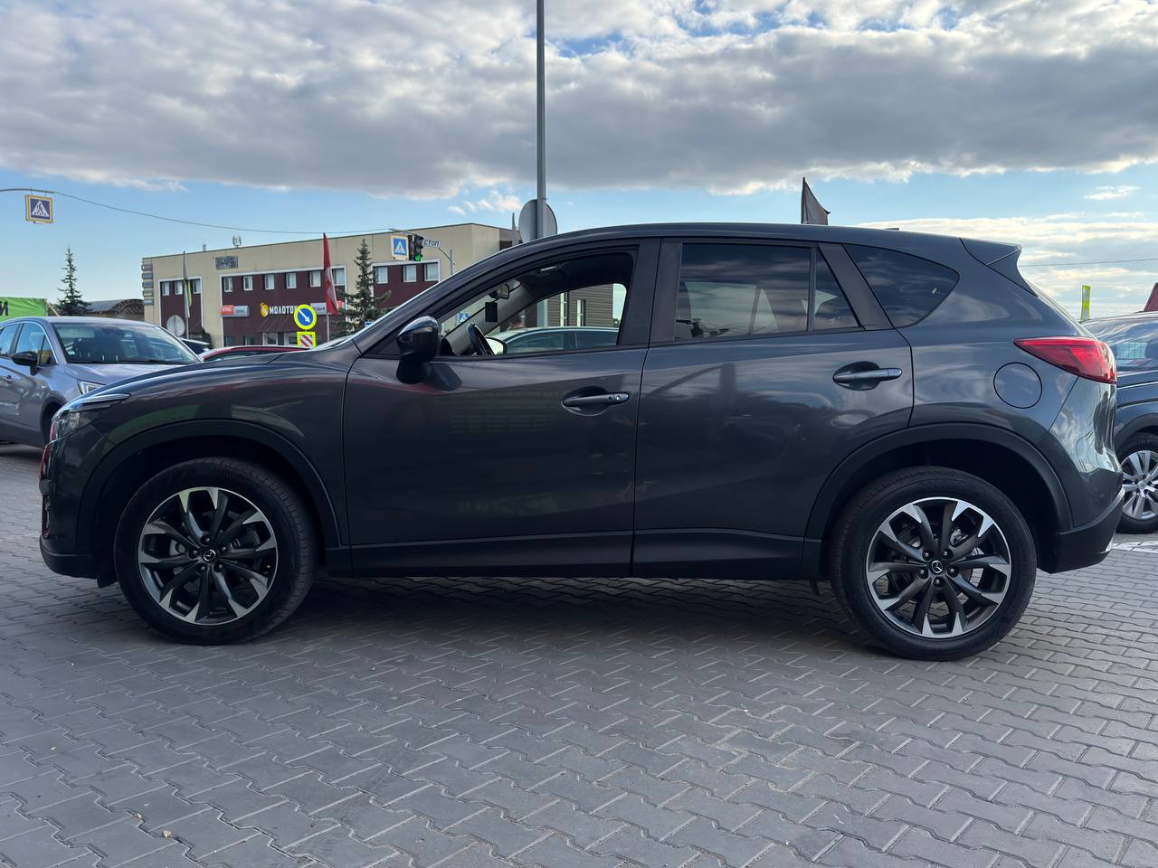 Mazda CX5 Dynamique