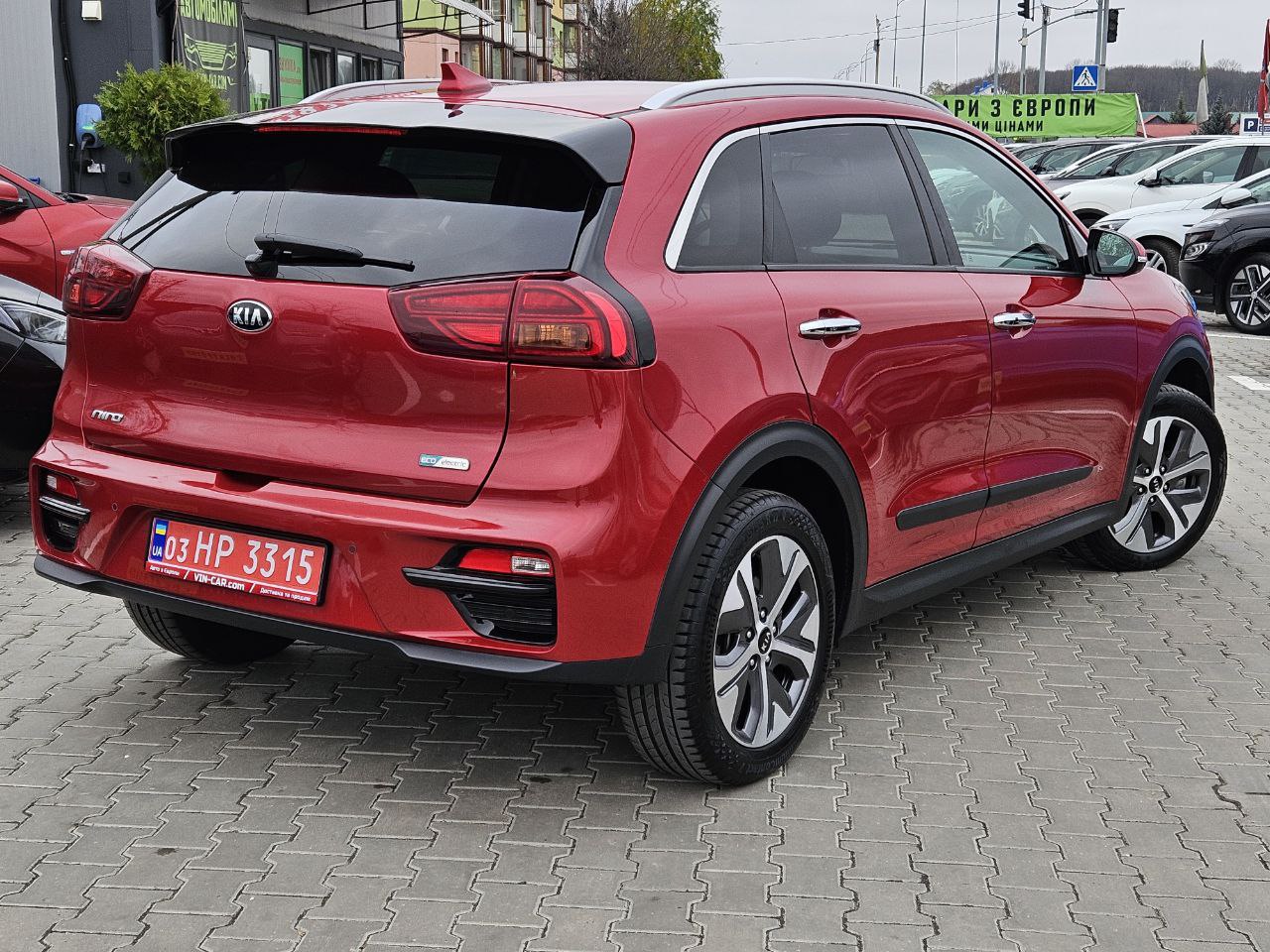 KIA E-NIRO