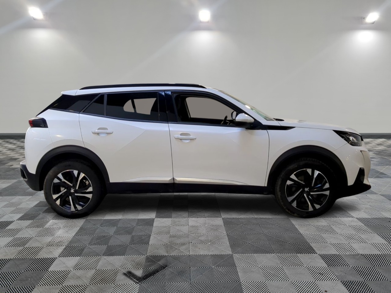Peugeot 2008 ALLURE