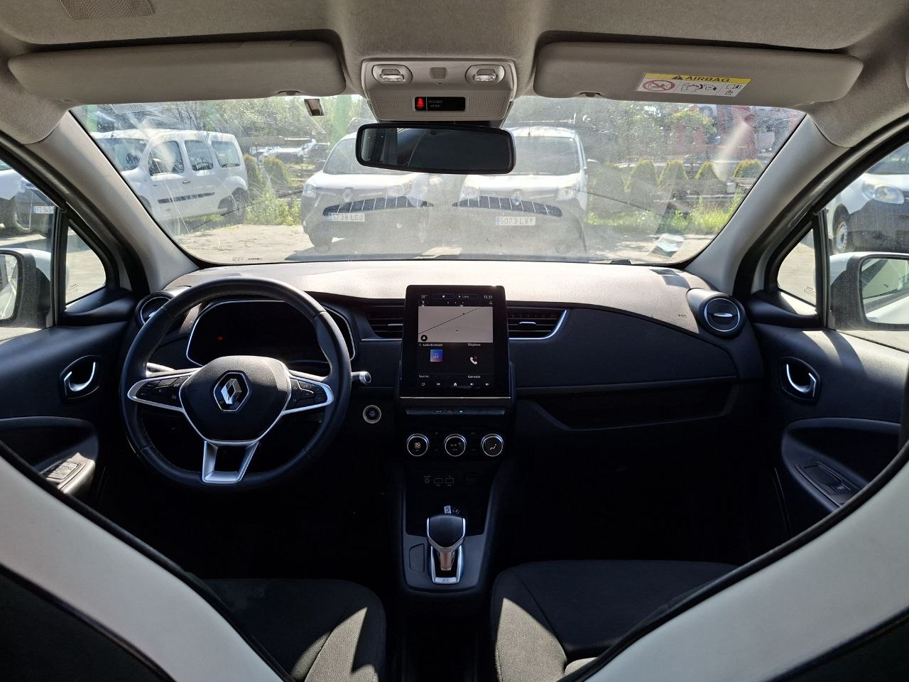 Renault Zoe Business