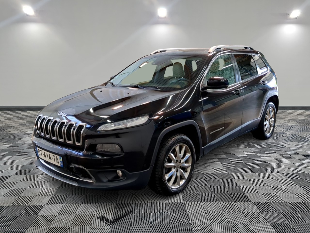JEEP CHEROKEE
