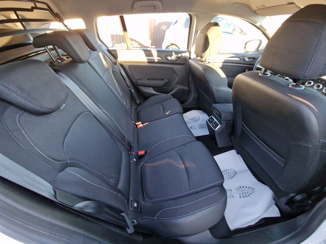 Renault Megane Business