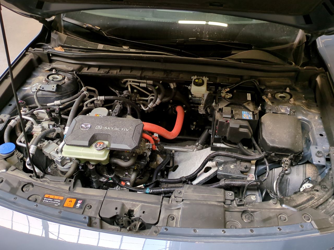 Mazda MX-30