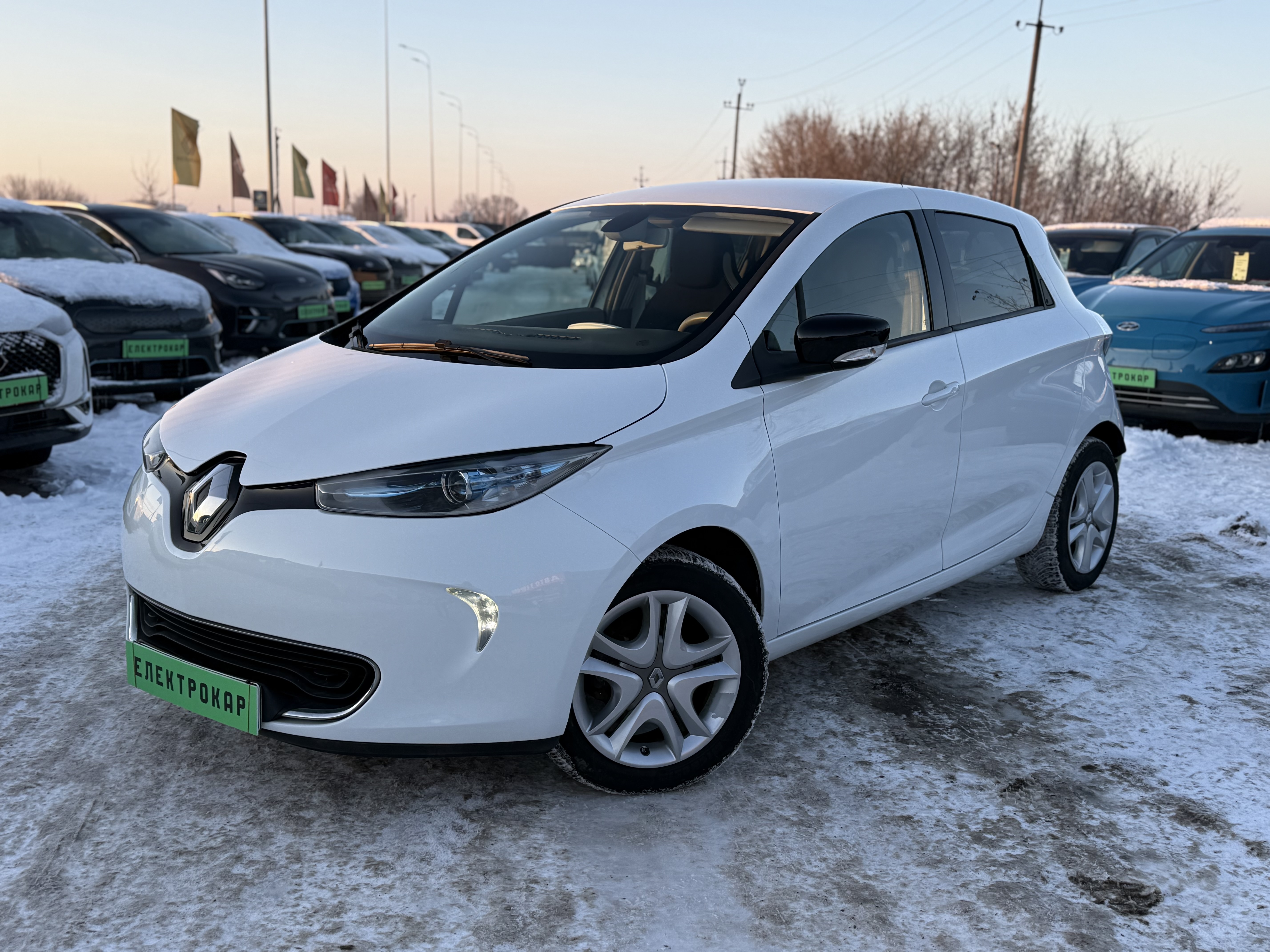 Renault Zoe ZEN