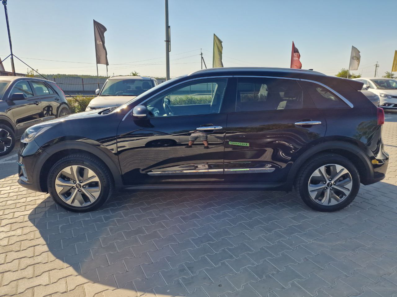 KIA E-Niro