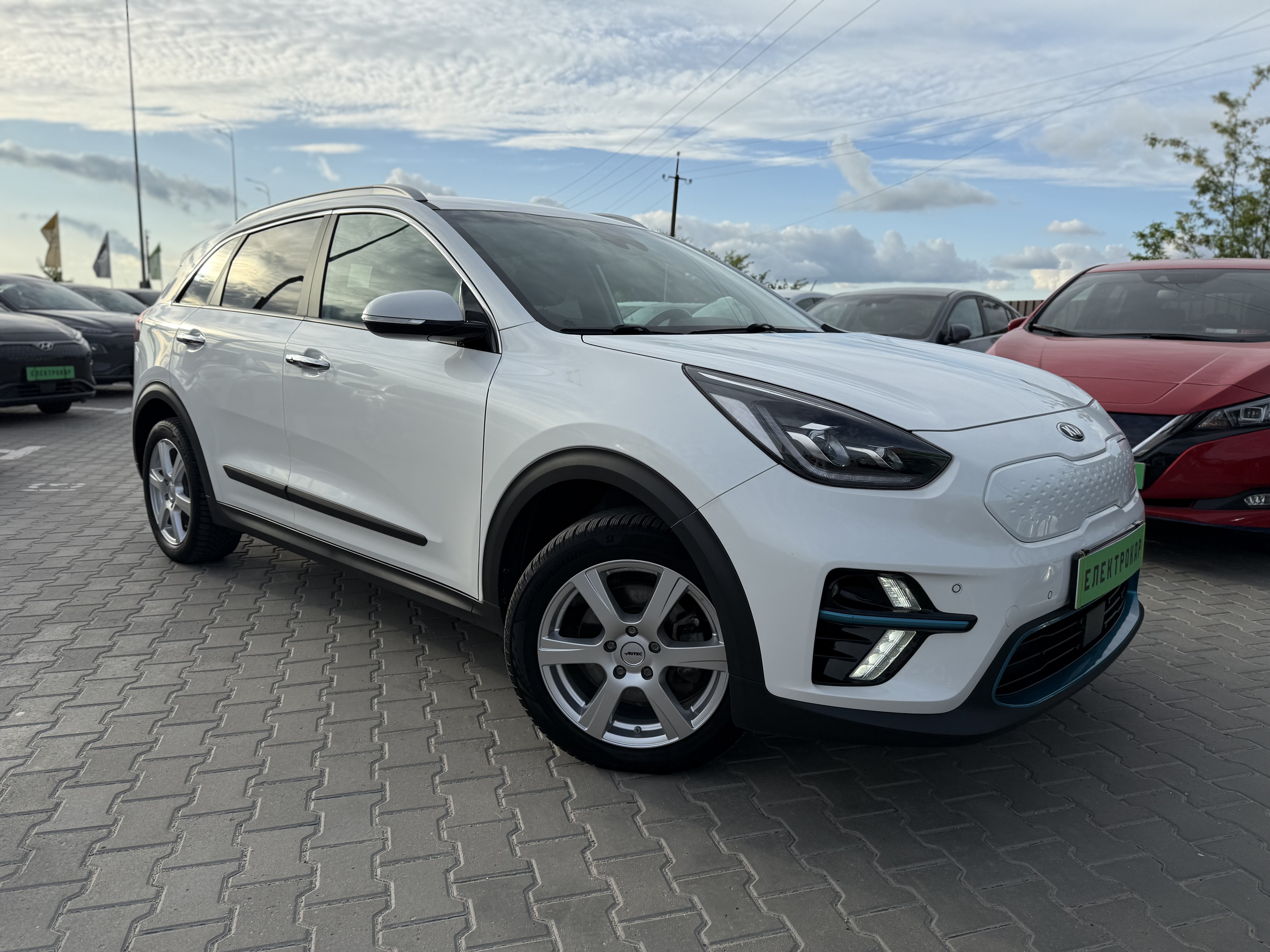 KIA E-NIRO