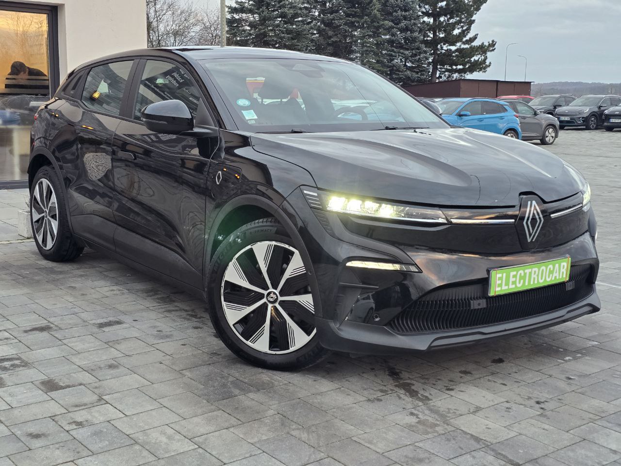 Renault Megane E-Tech