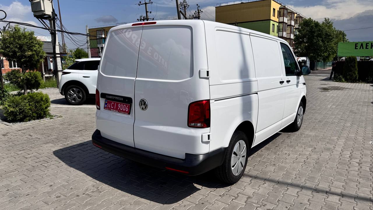 Volkswagen Transporter L1H1