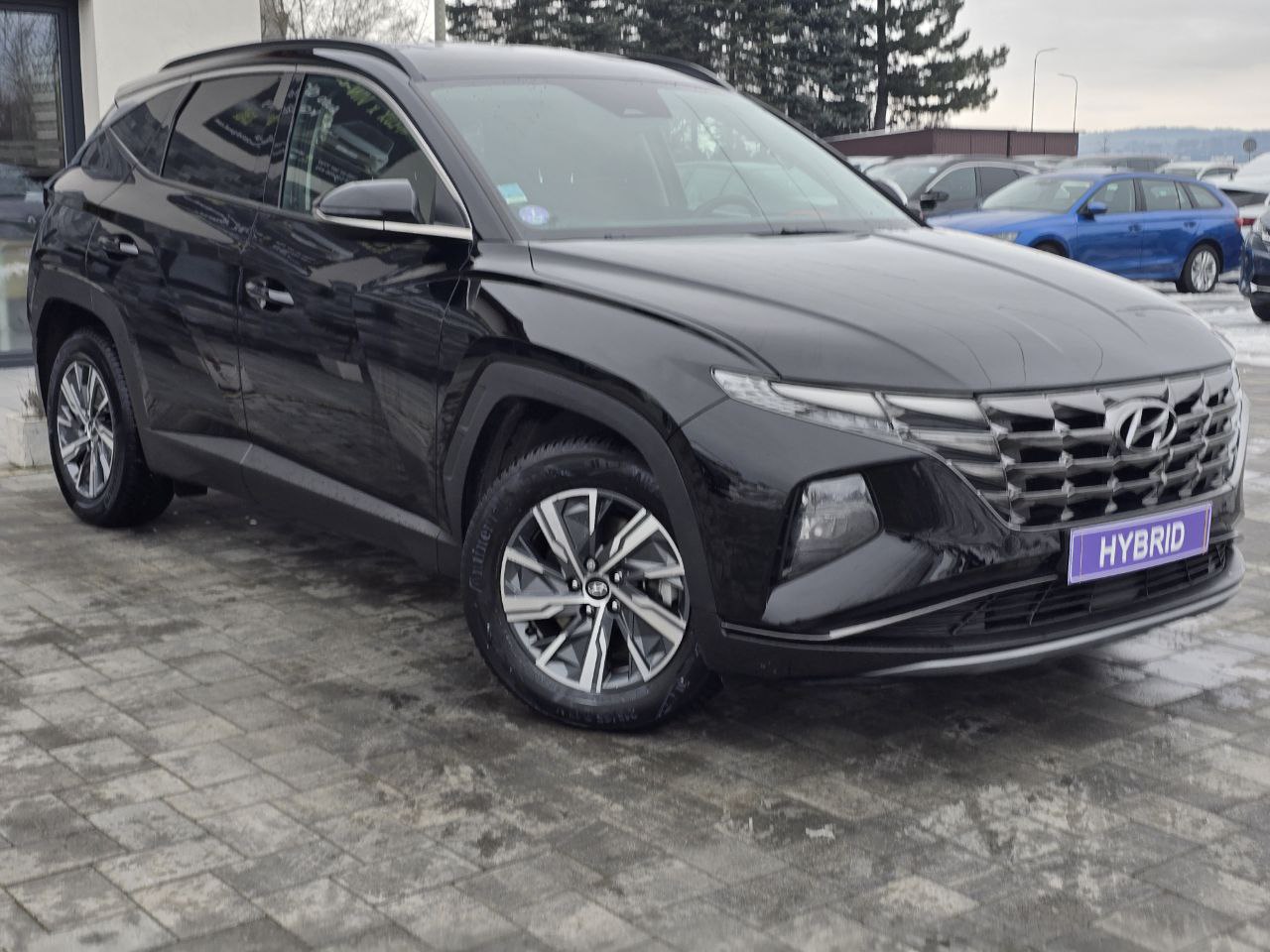 Hyundai Tucson HYBRID Creative