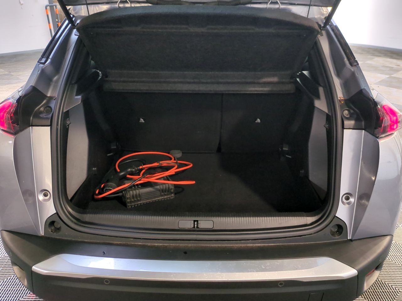 Peugeot 2008 ELECTRIQUE