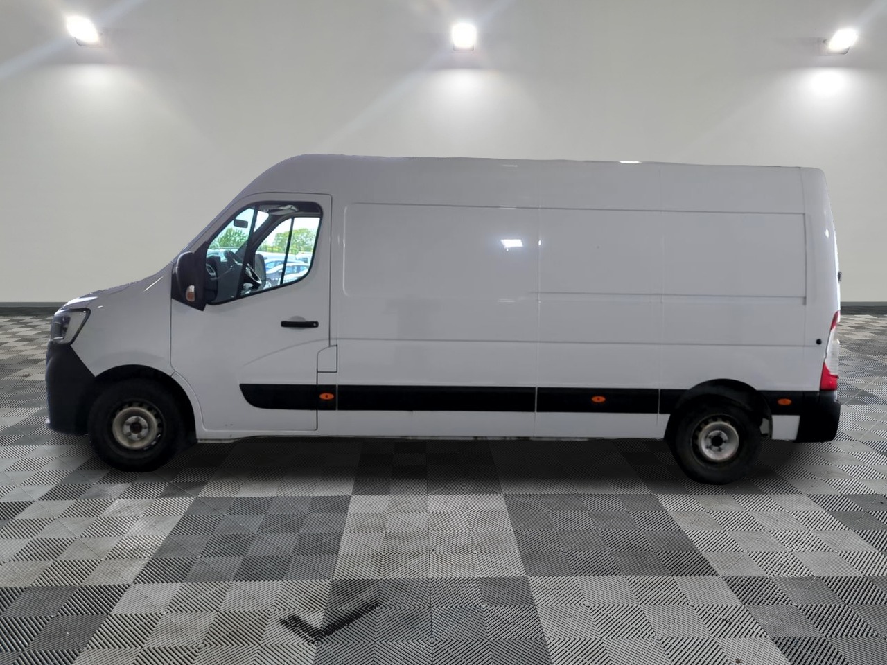 Renault Master FGN TRAC L3H2