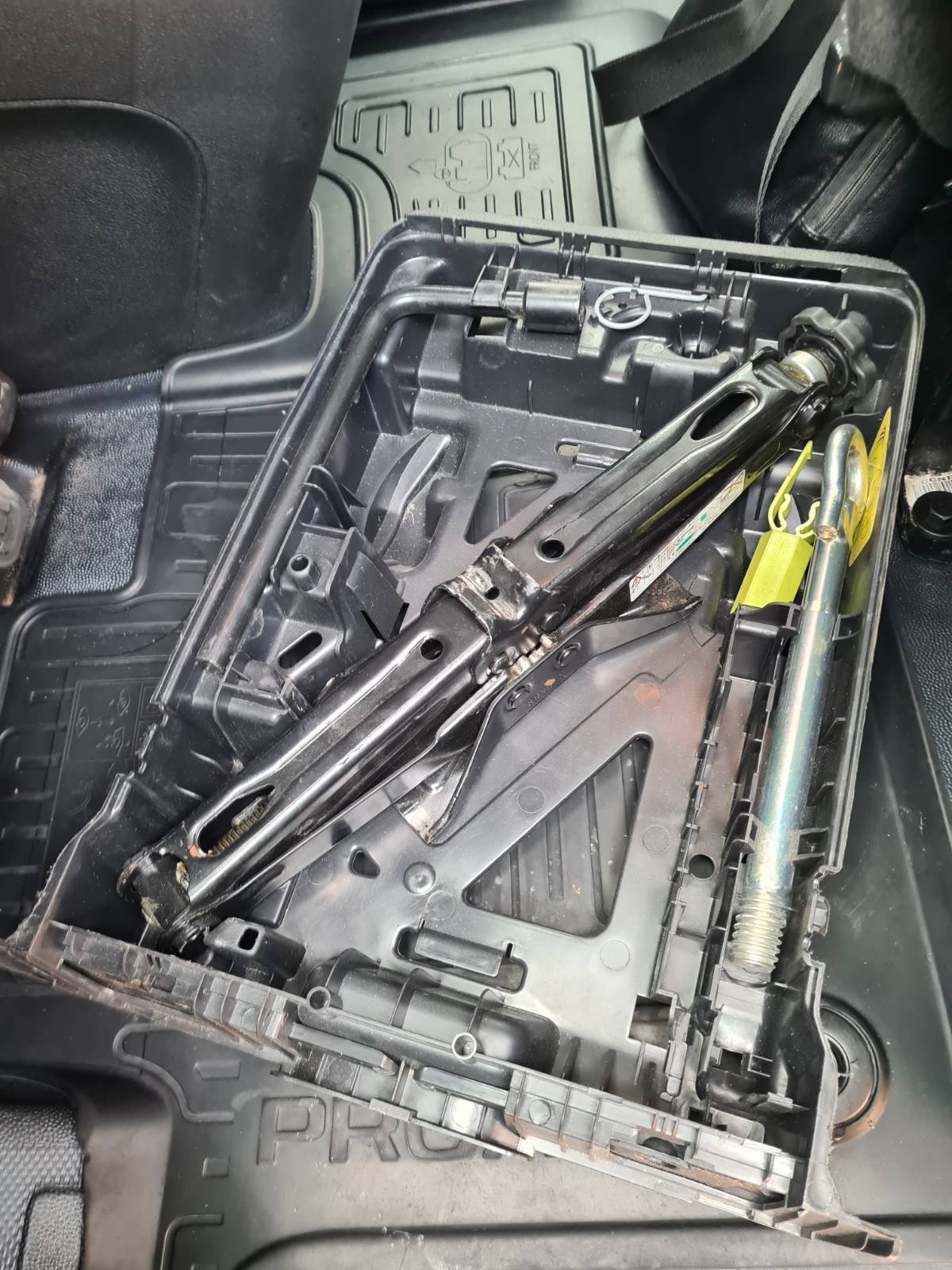 TOYOTA PROACE LONG