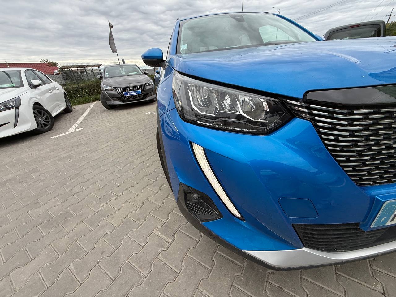 Peugeot 2008 ALLURE