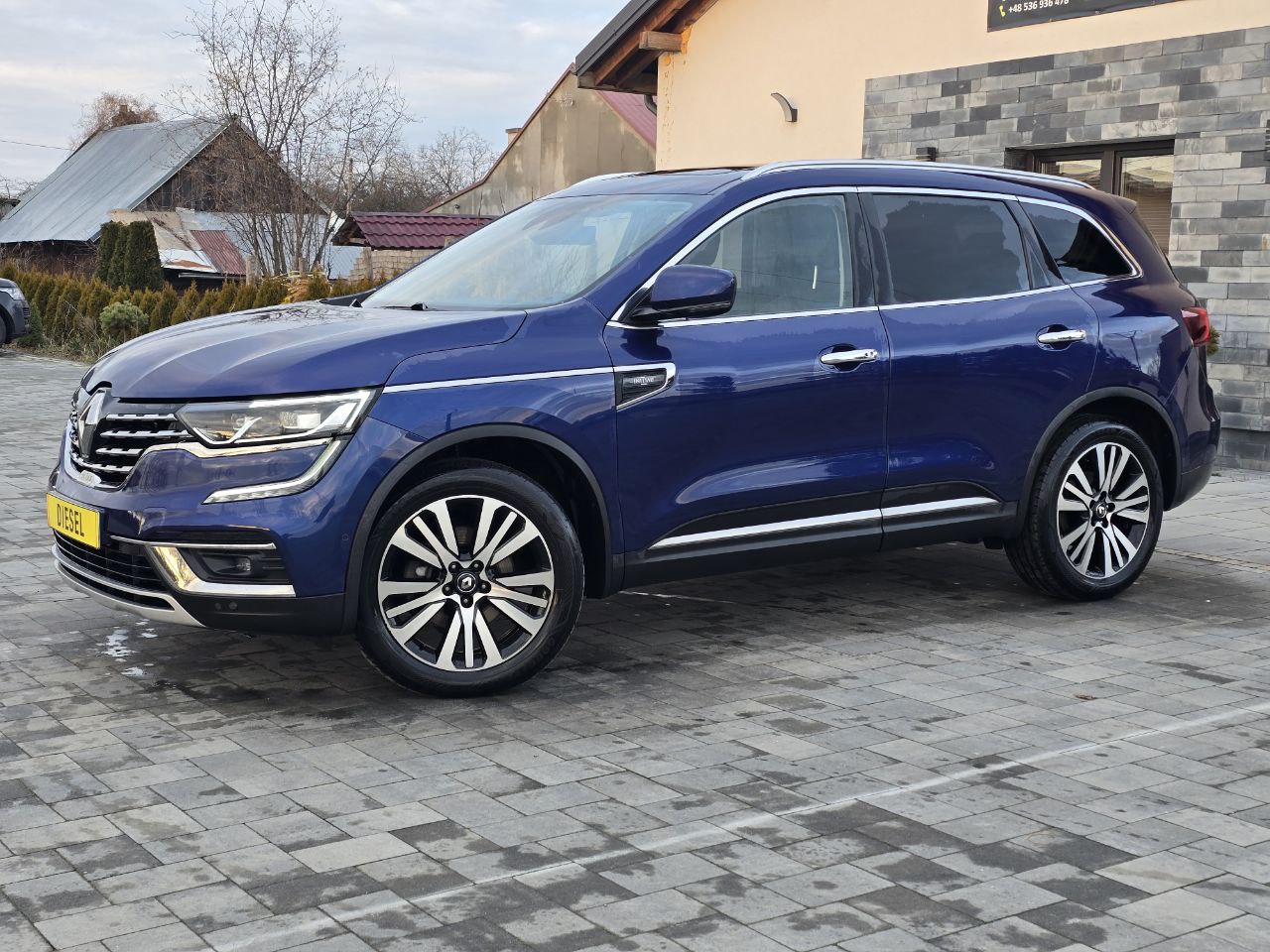 Renault Koleos INITIALE Paris