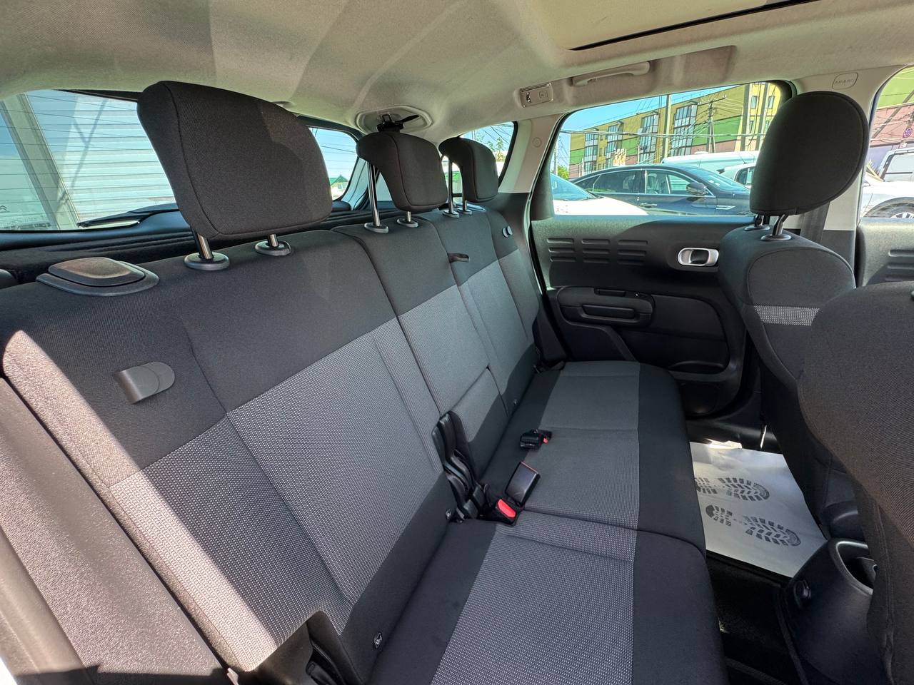 Citroen C3 Aircross SHINE