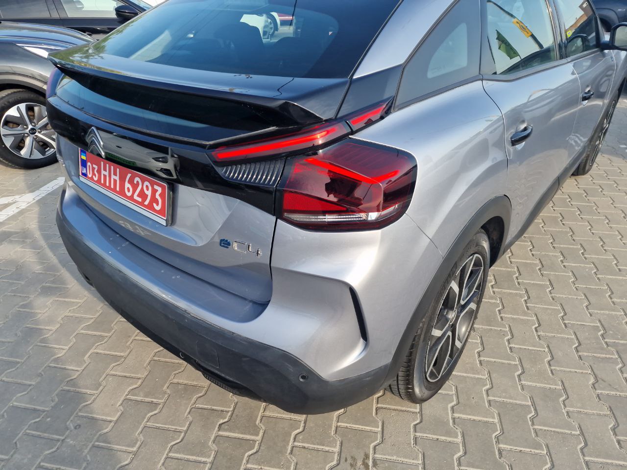 Citroen C4