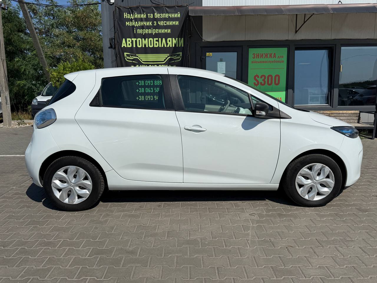 Renault Zoe