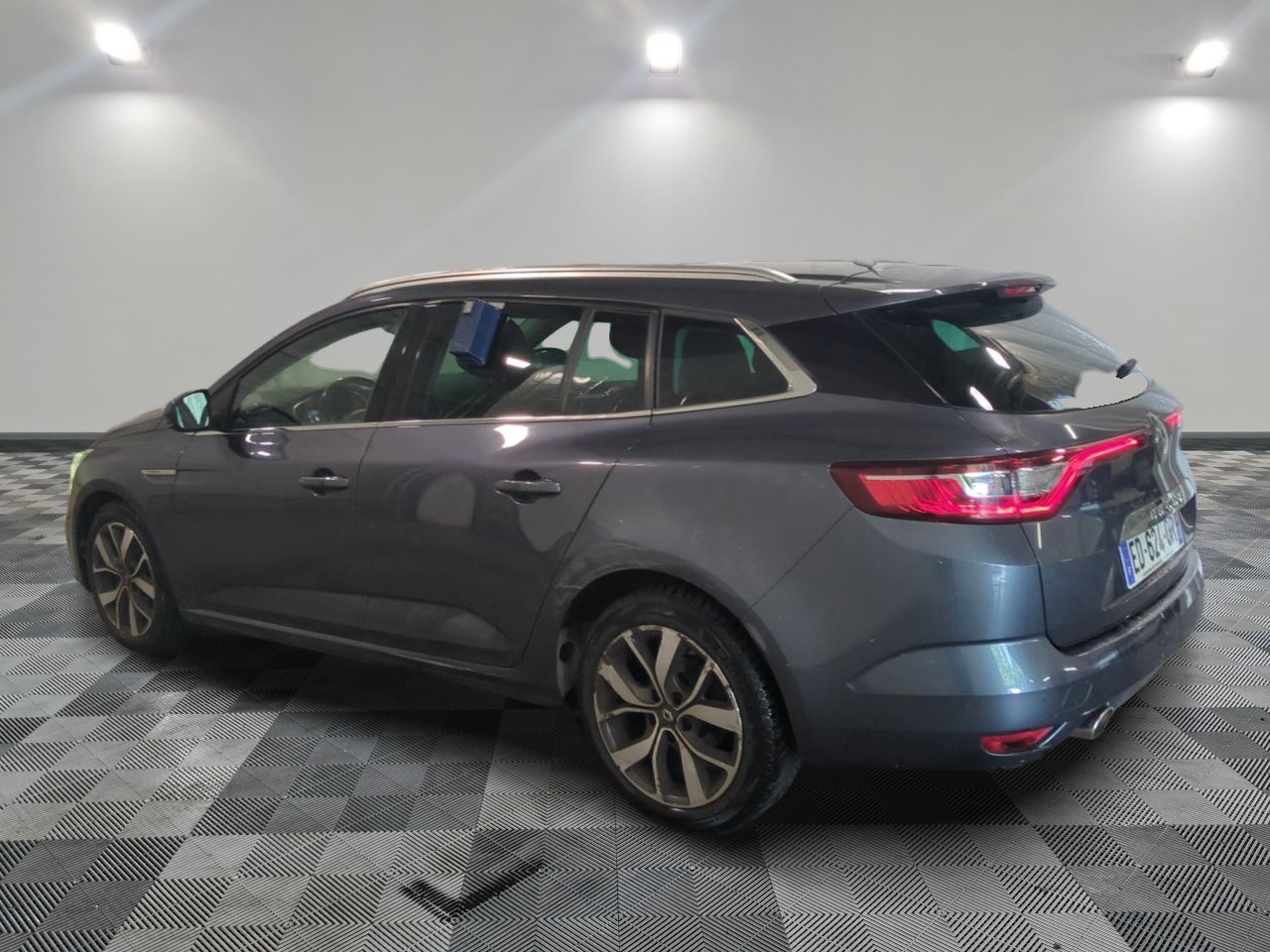 Renault Megane IV Estate