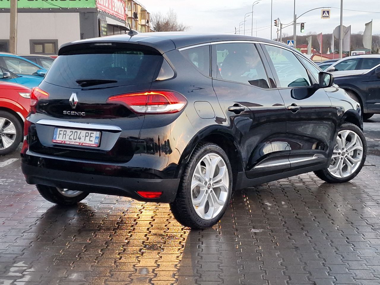 Renault Scenic Business