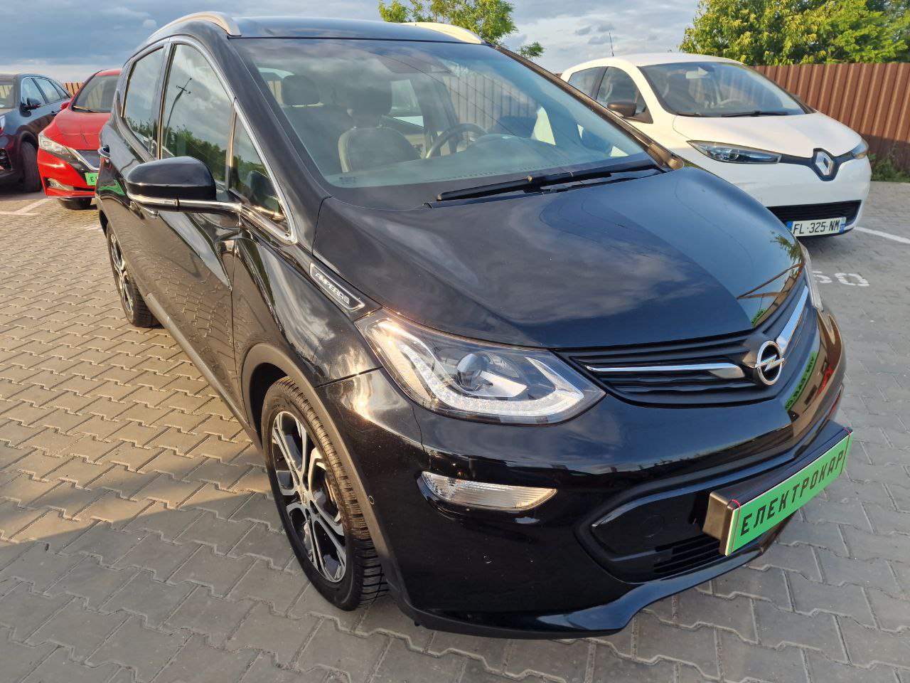Opel Ampera-e Business