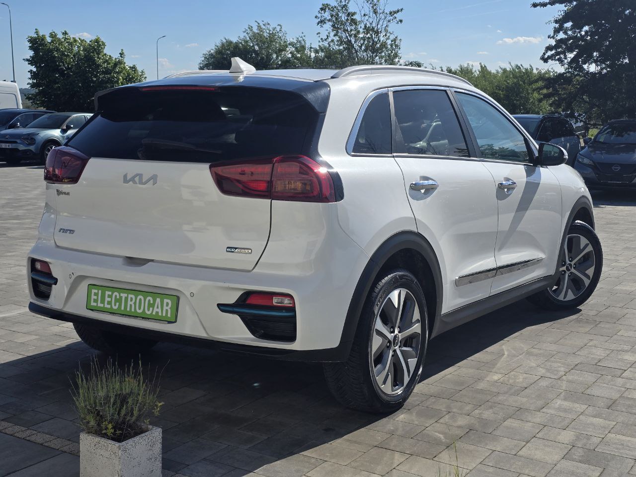 KIA E-NIRO