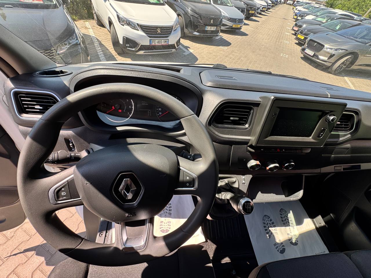 Renault Master FGN TRAC L2H2