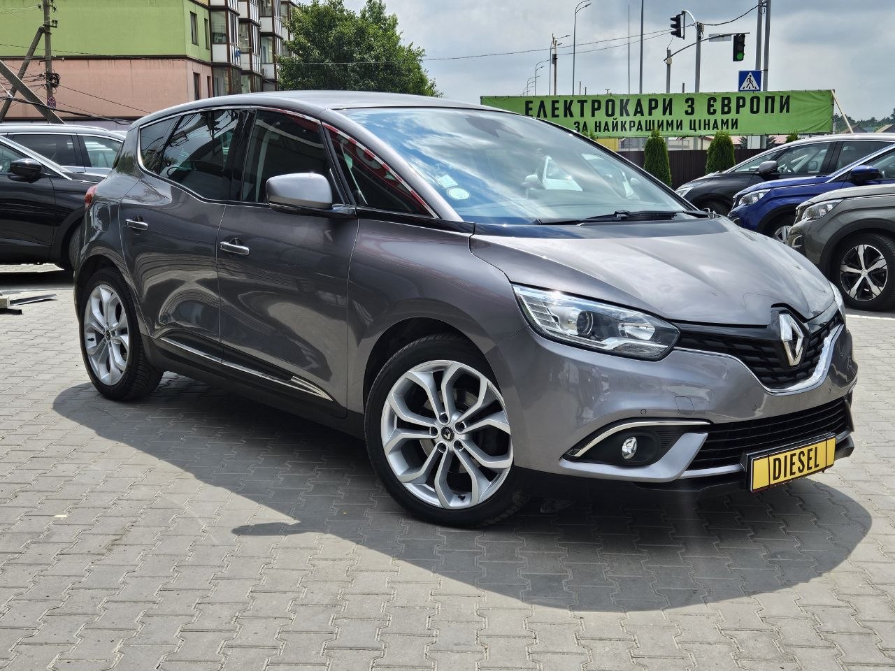Renault Scenic Business