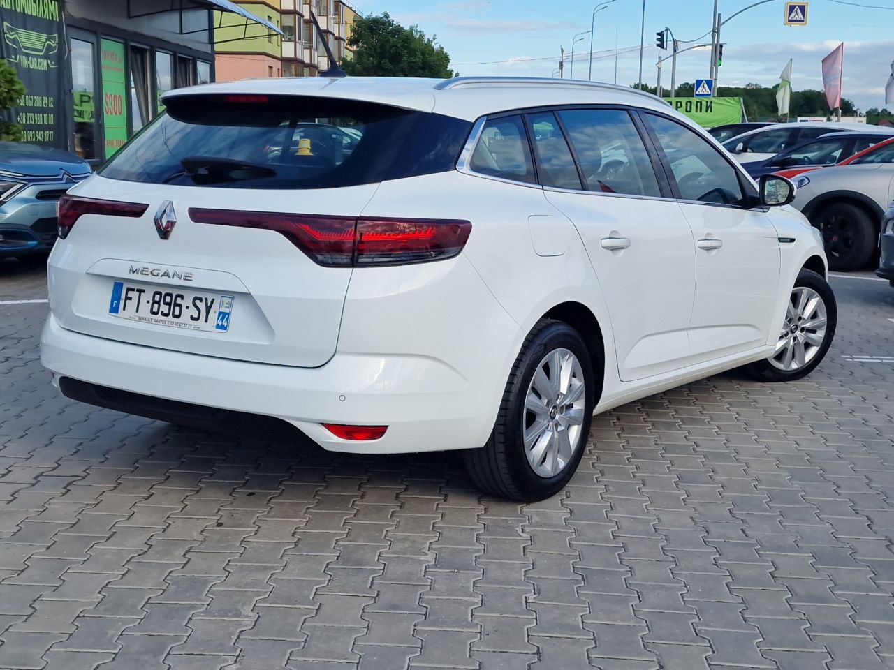 Renault Megane