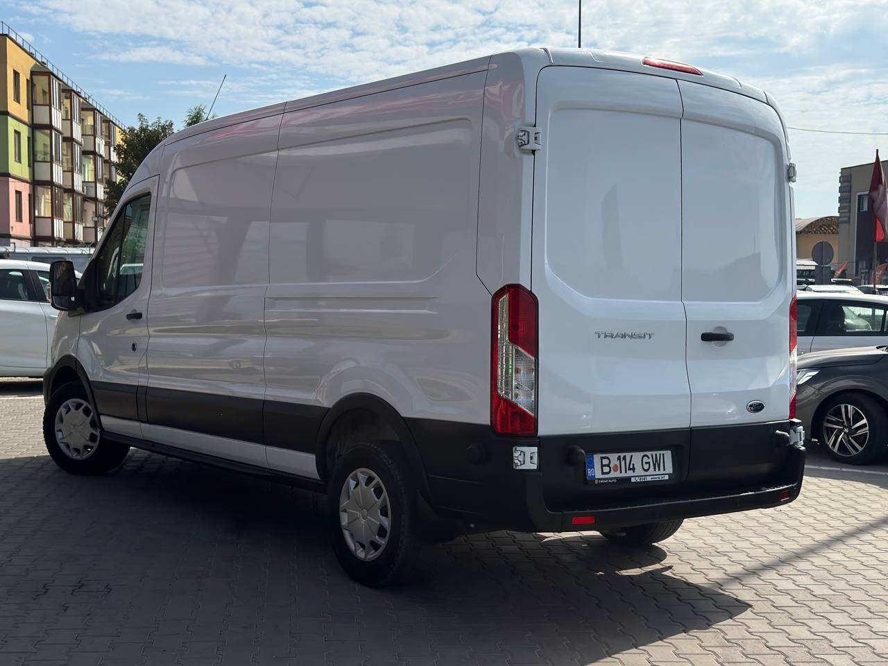 Ford Transit