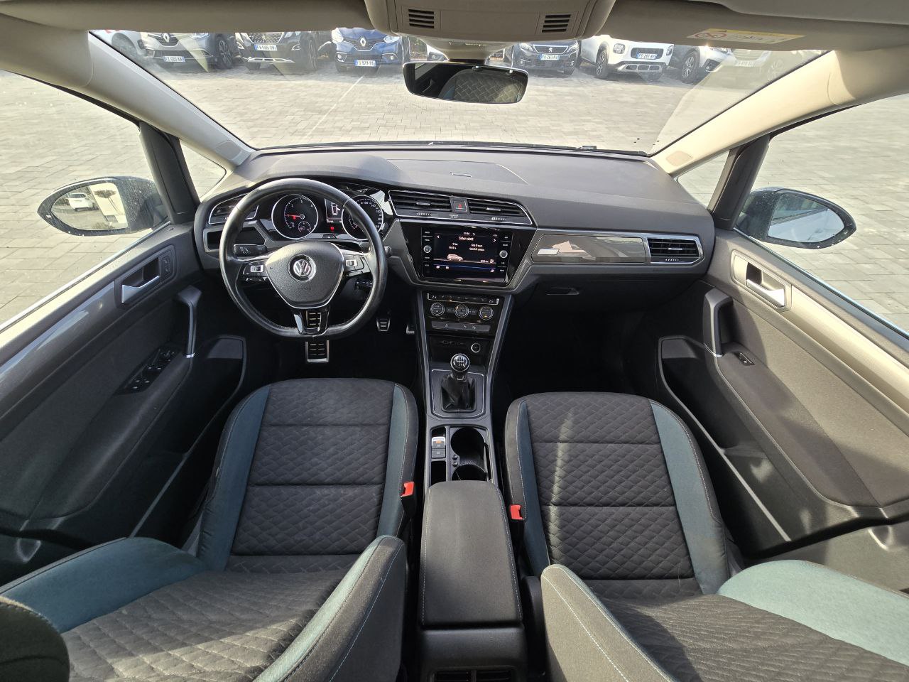 Volkswagen Touran ComfortLine