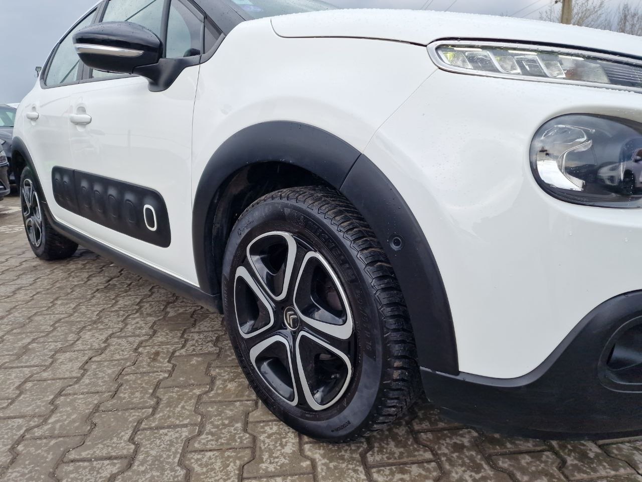 Citroen C3 SHINE Business