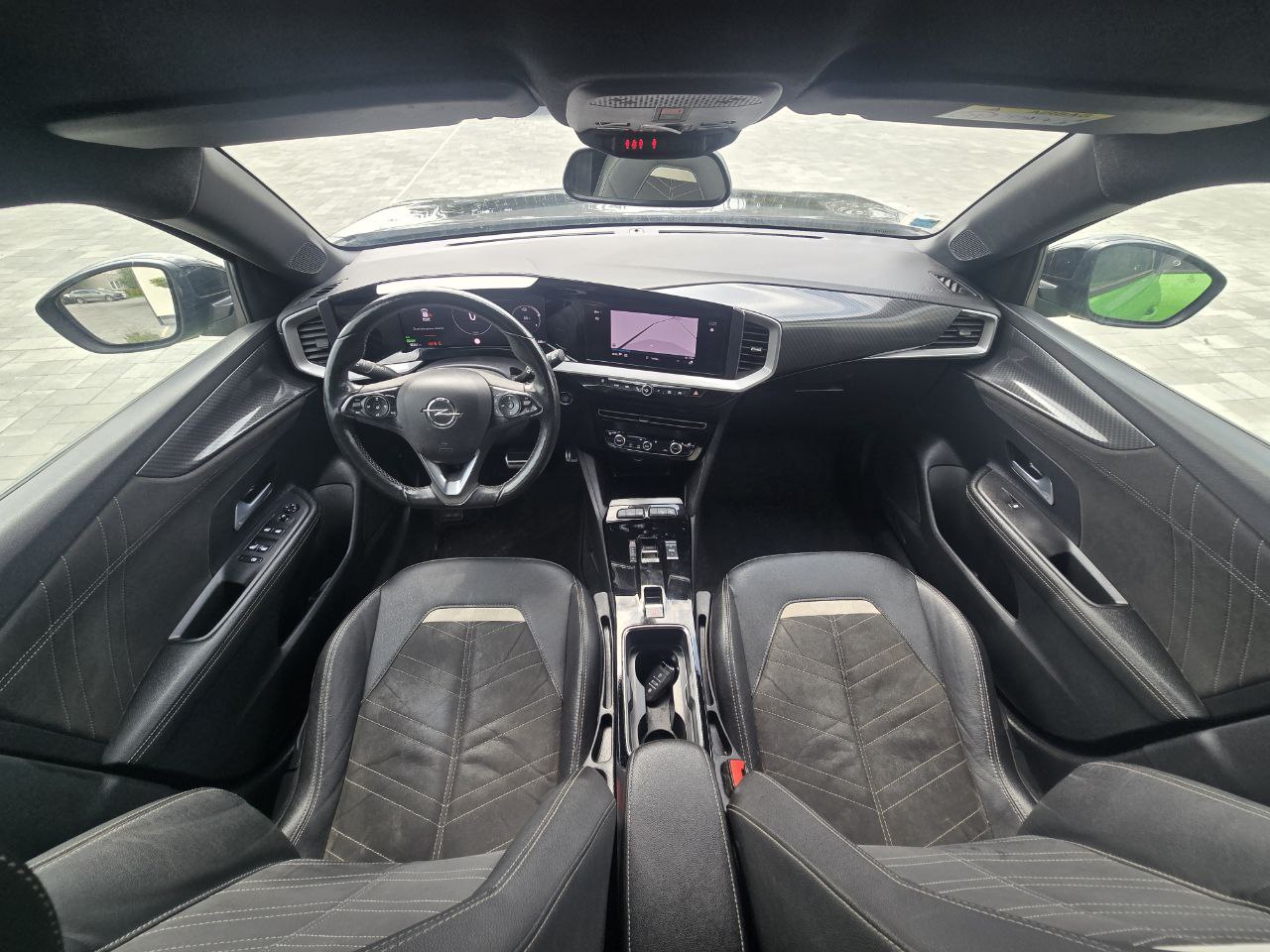 Opel Mokka-E