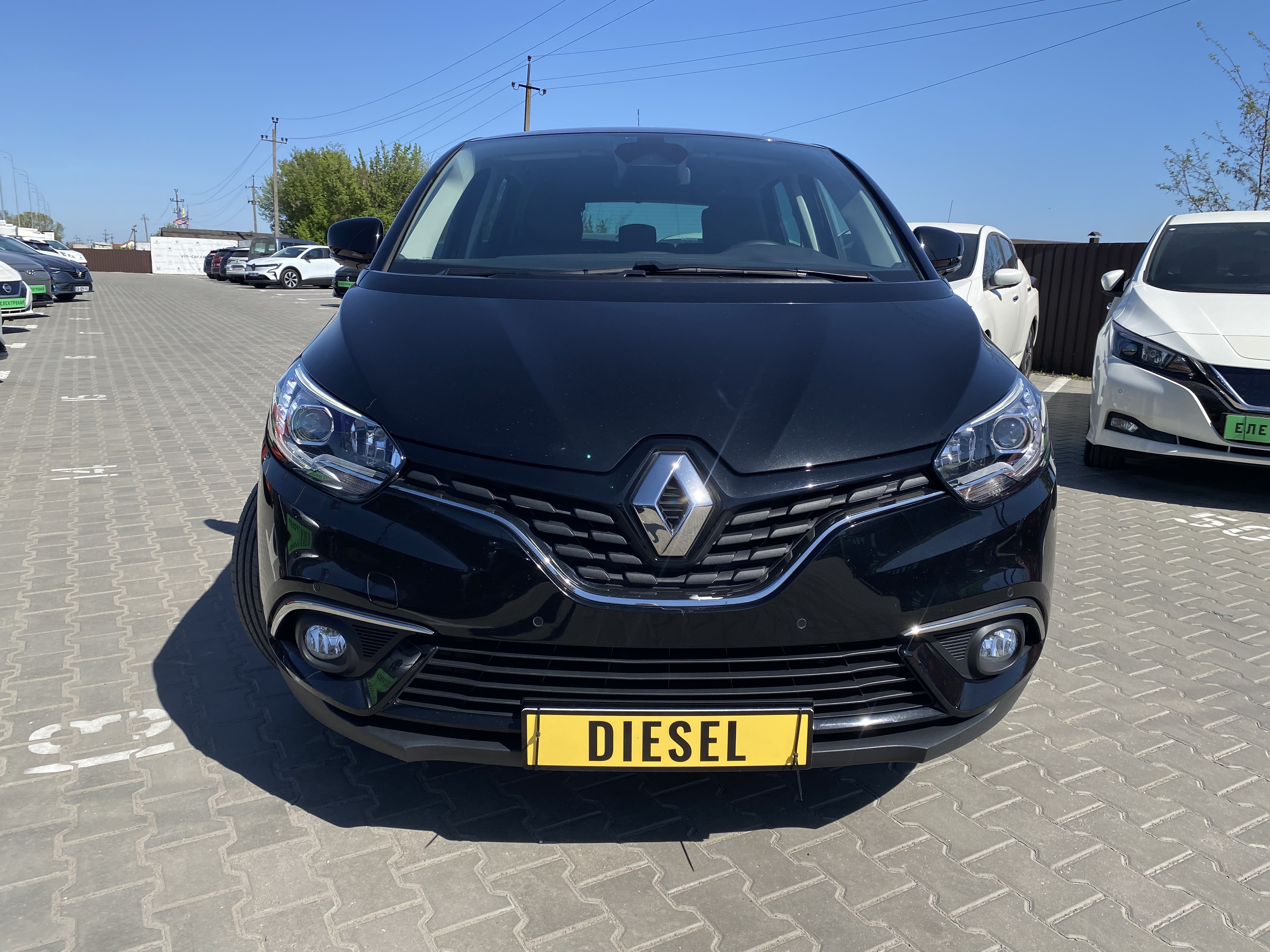 Renault Scenic